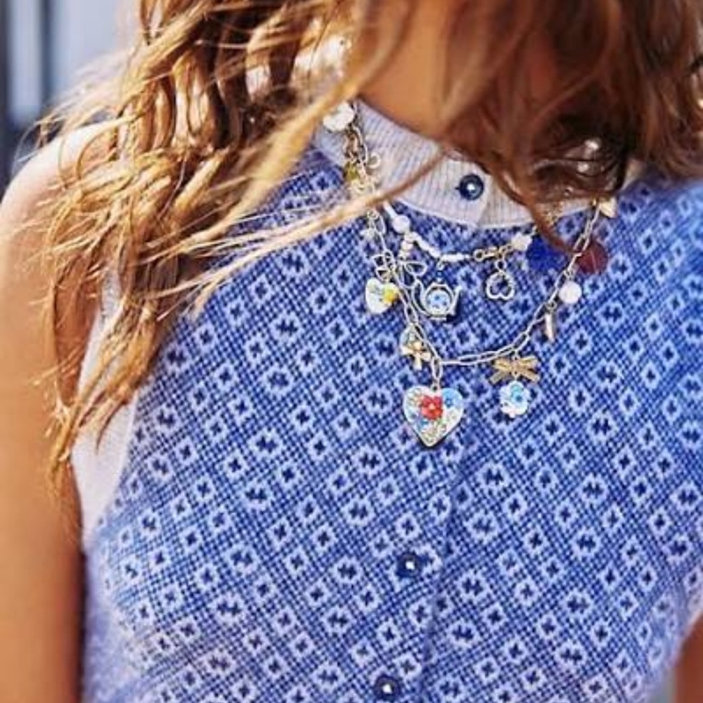 Free People Maximilian necklace